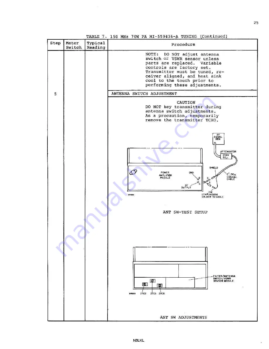 RCA ML1000 Скачать руководство пользователя страница 24