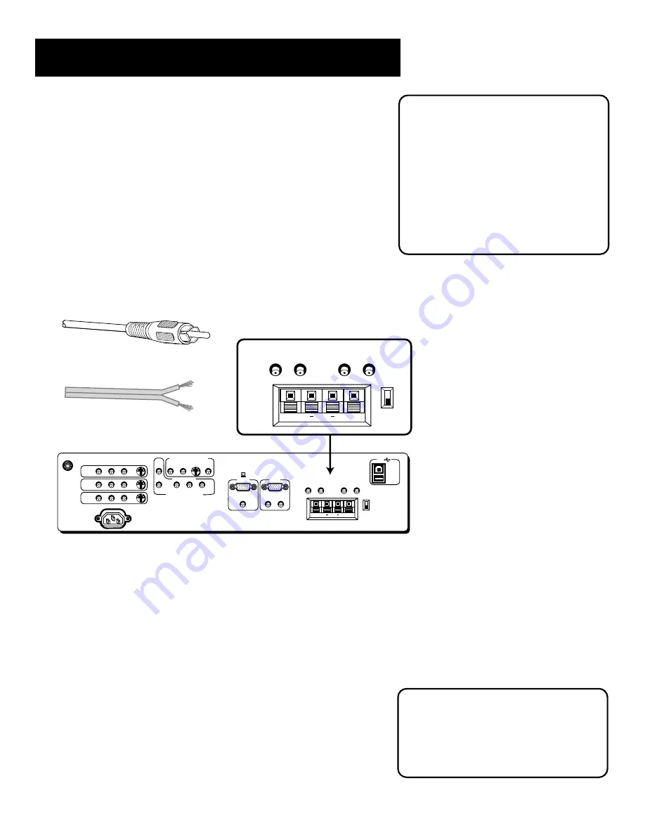 RCA MM36100 User Manual Download Page 11