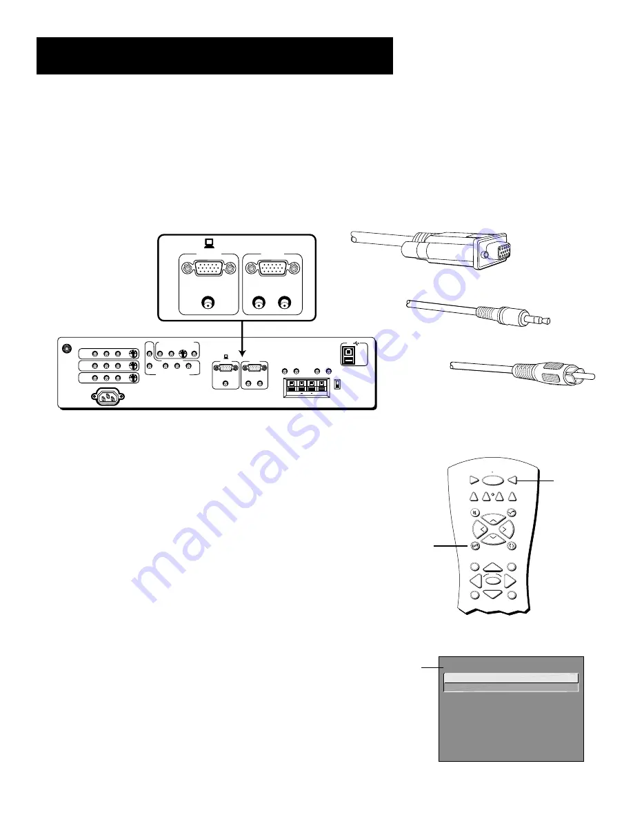 RCA MM36100 User Manual Download Page 16