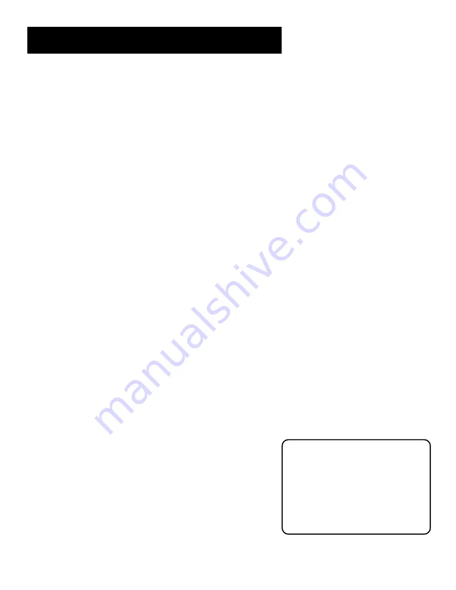 RCA MM36100 User Manual Download Page 31