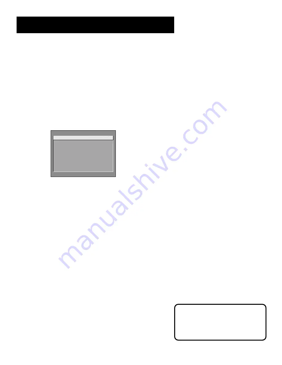 RCA MM36100 User Manual Download Page 36