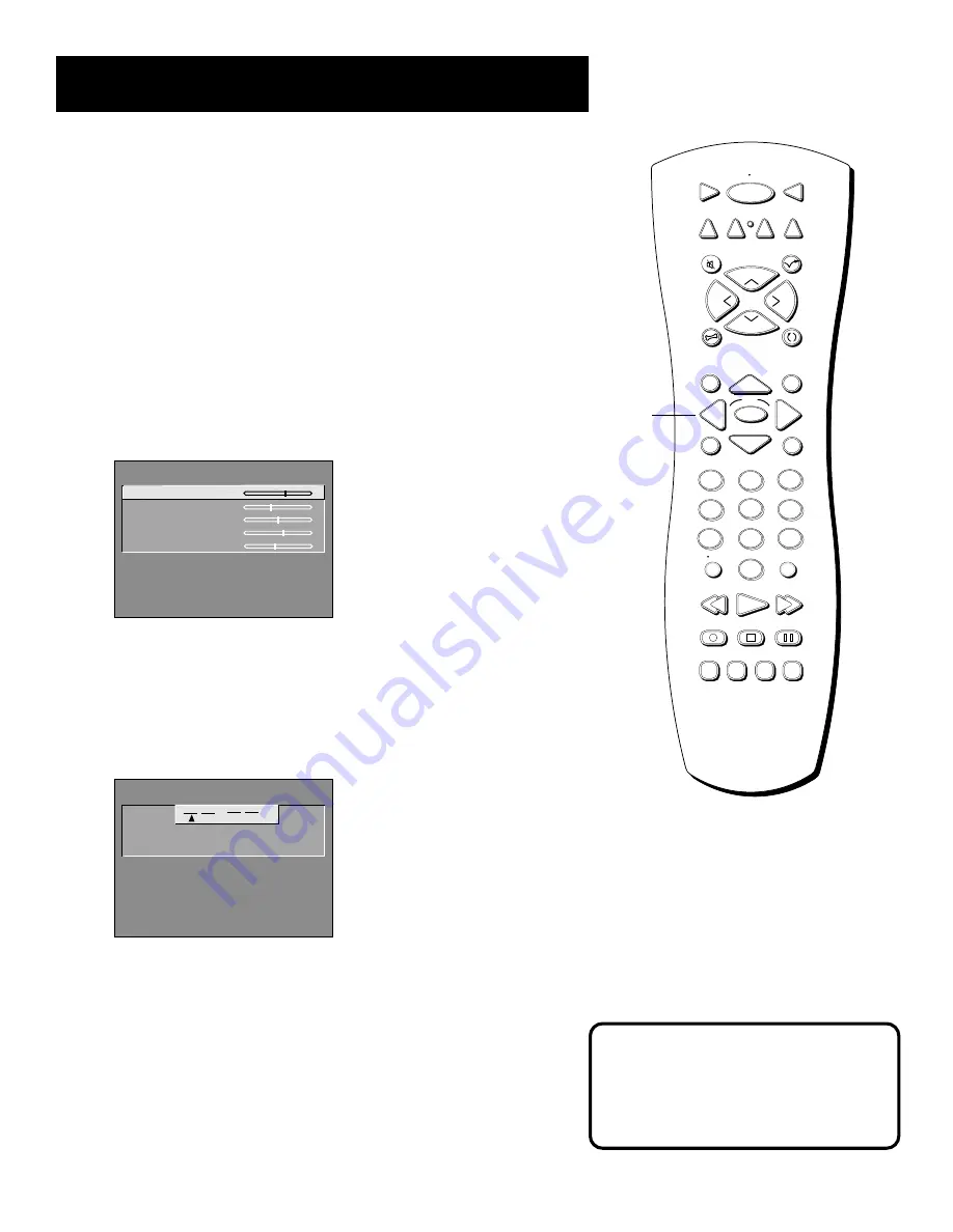 RCA MM36100 User Manual Download Page 37