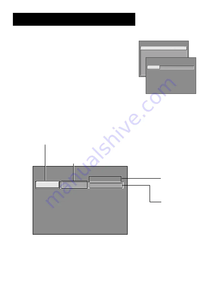 RCA MM36100 User Manual Download Page 44