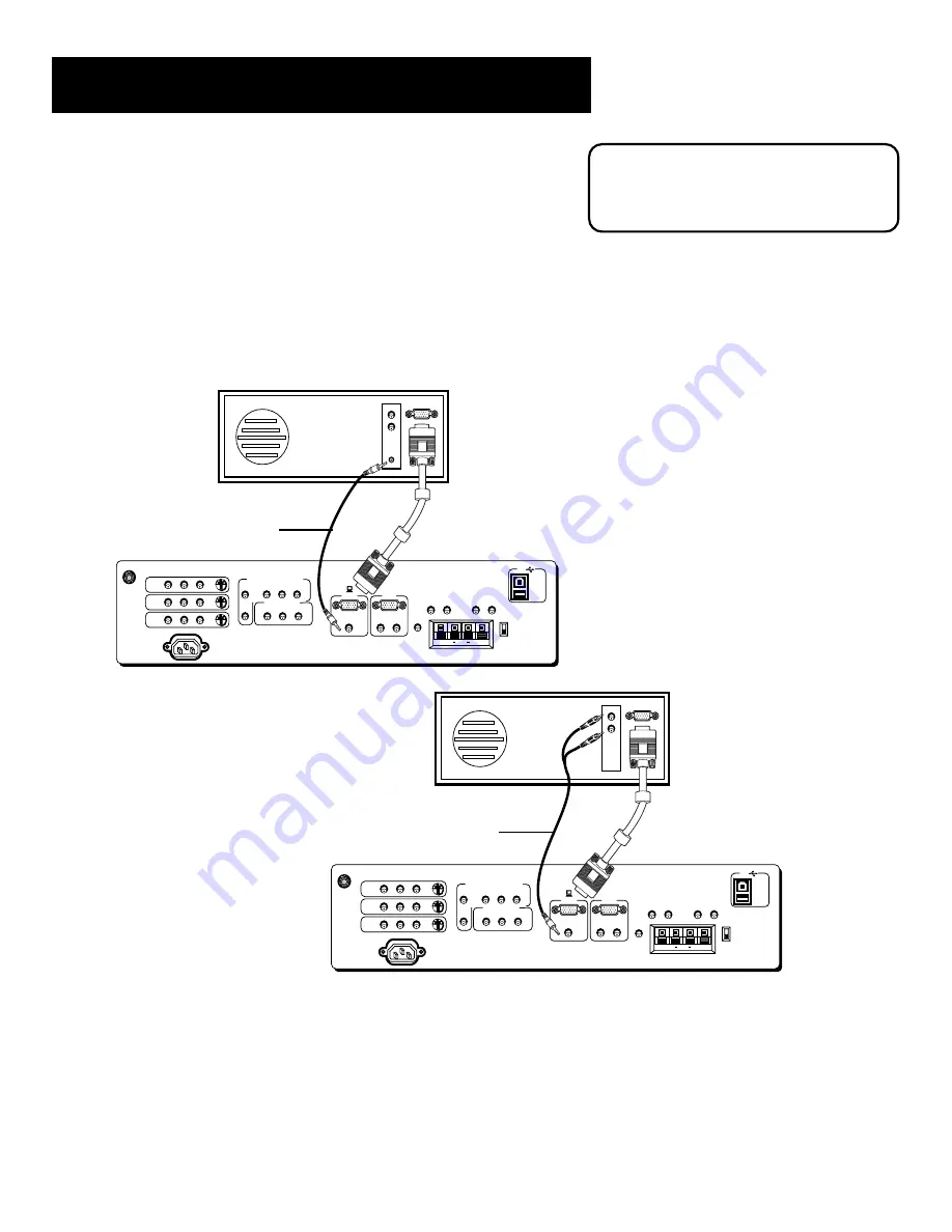 RCA MM52110 User Manual Download Page 15