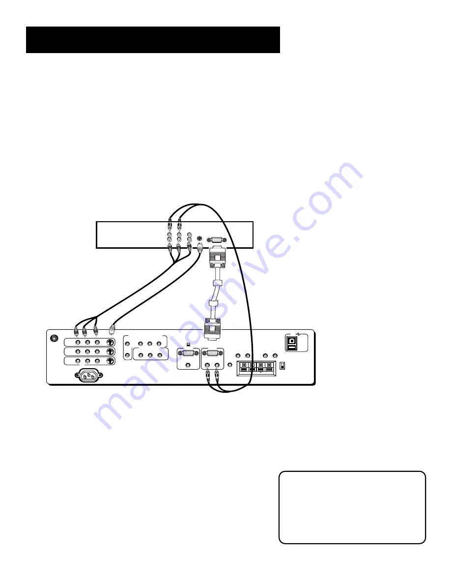 RCA MM52110 User Manual Download Page 16