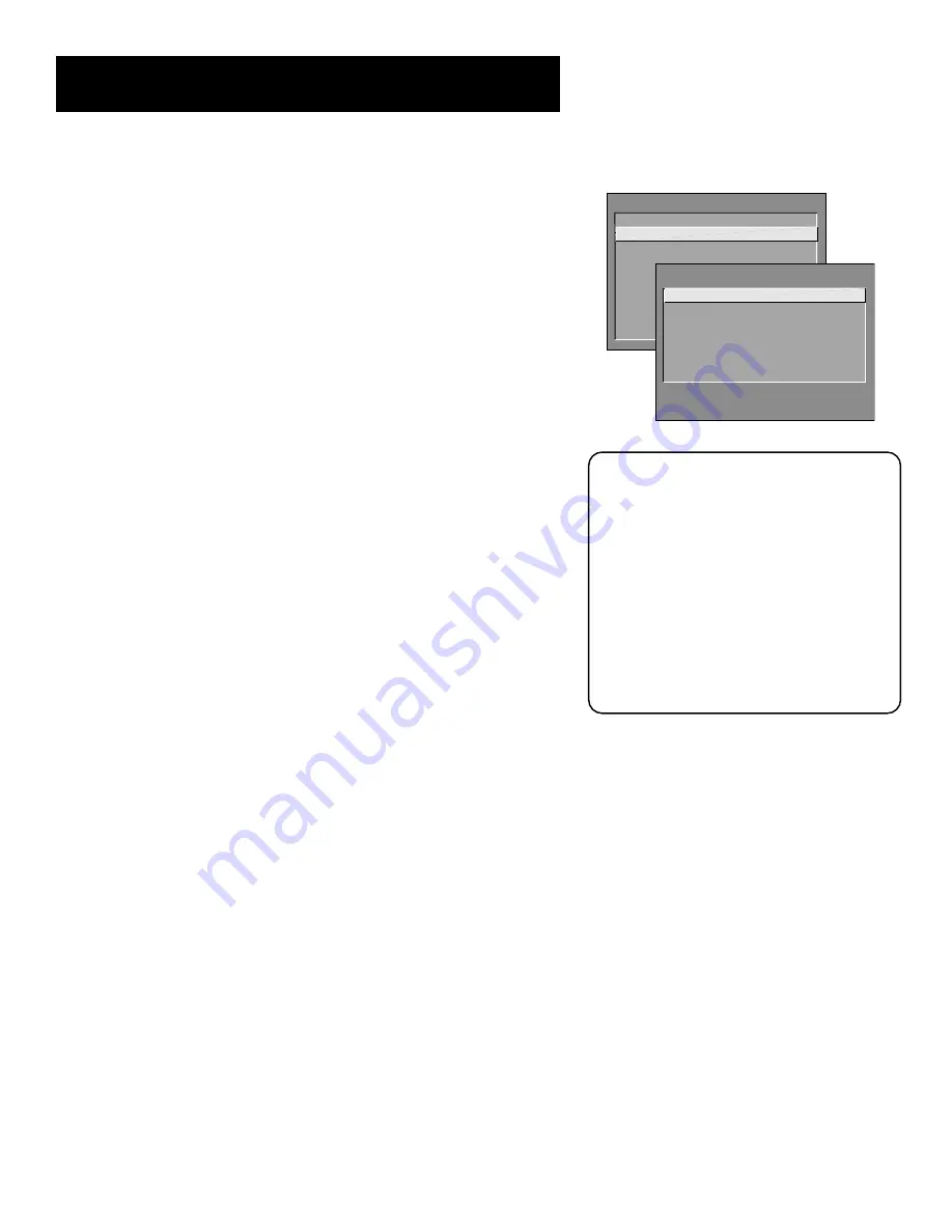 RCA MM52110 User Manual Download Page 31