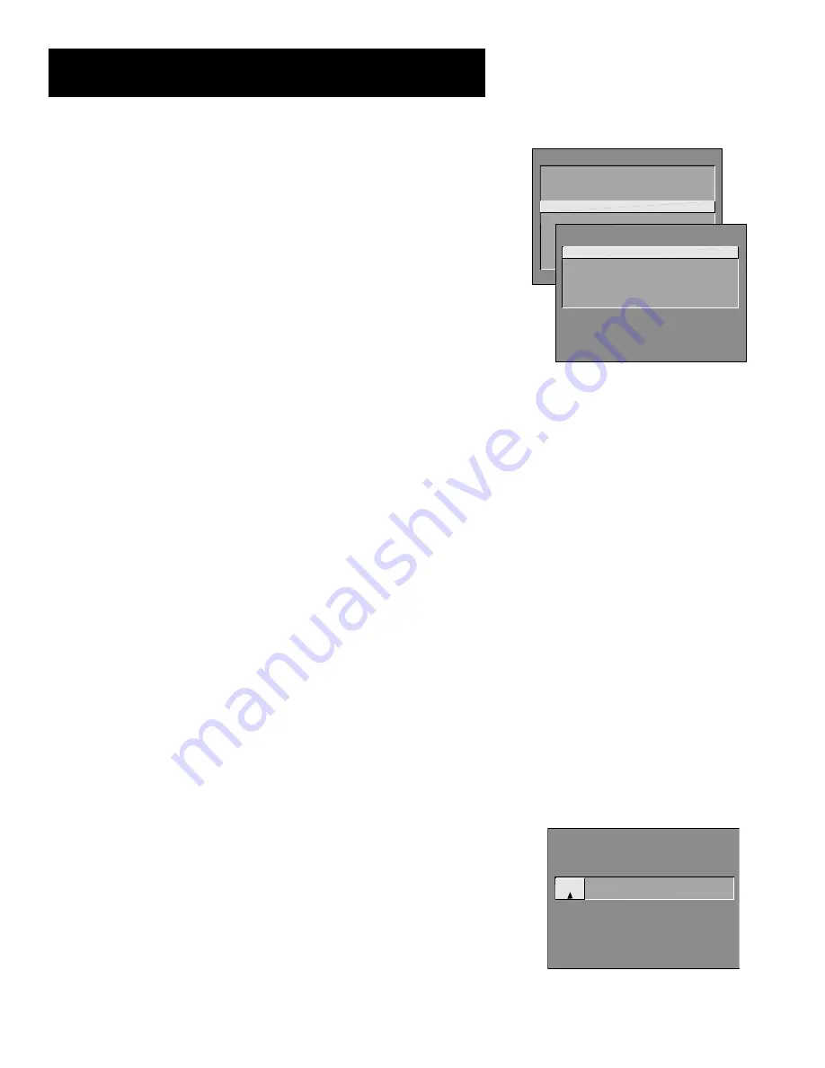 RCA MM52110 User Manual Download Page 33