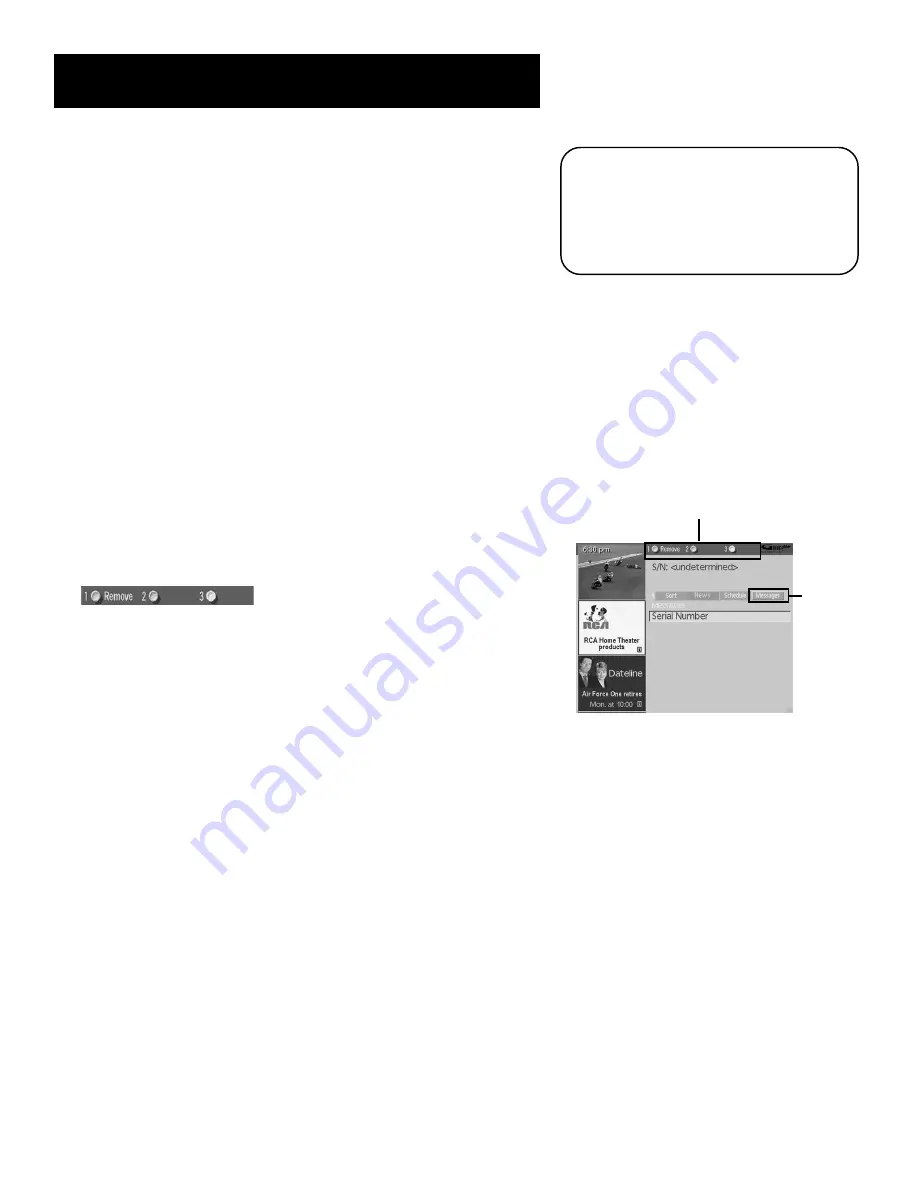 RCA MM52110 User Manual Download Page 51