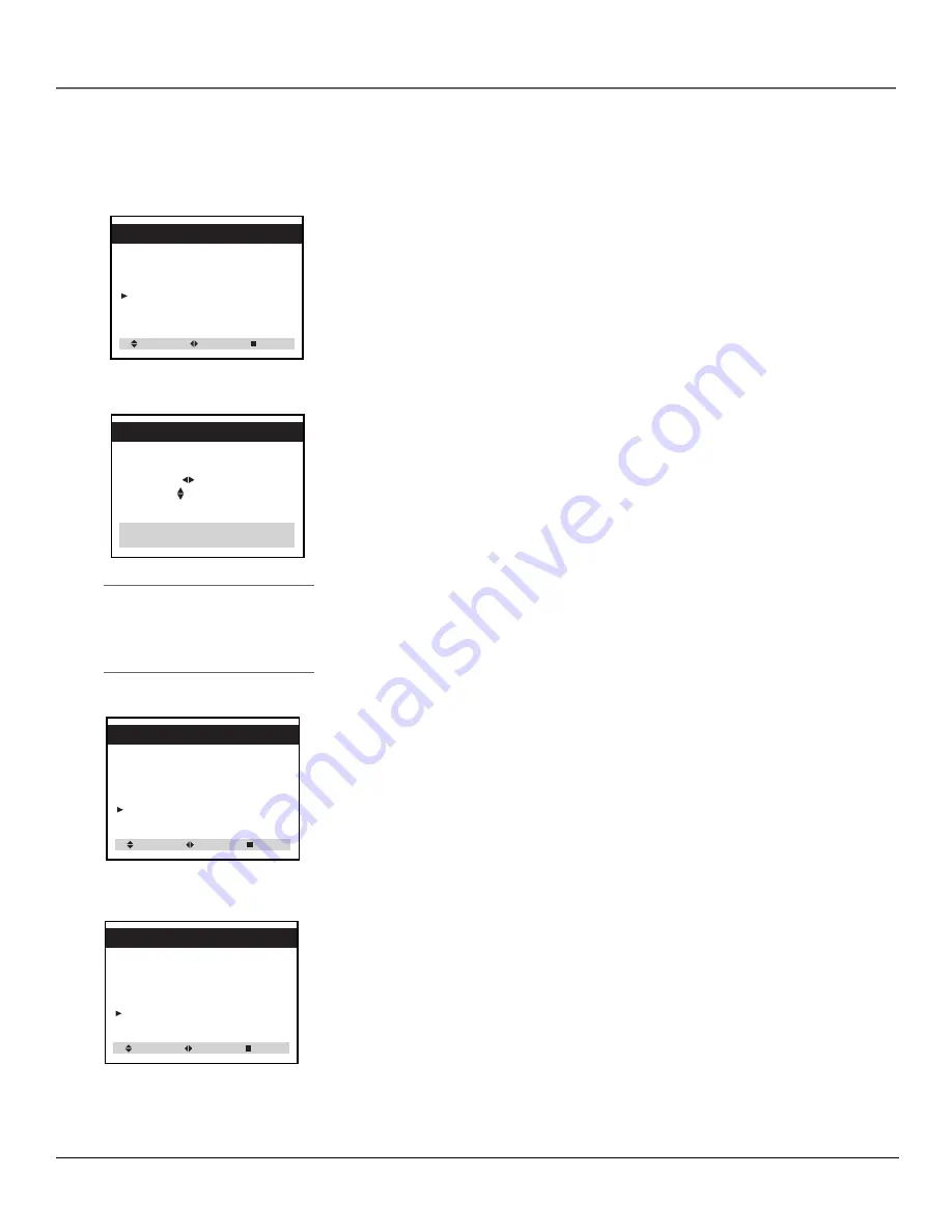 RCA MR14400, MR20400 Скачать руководство пользователя страница 14