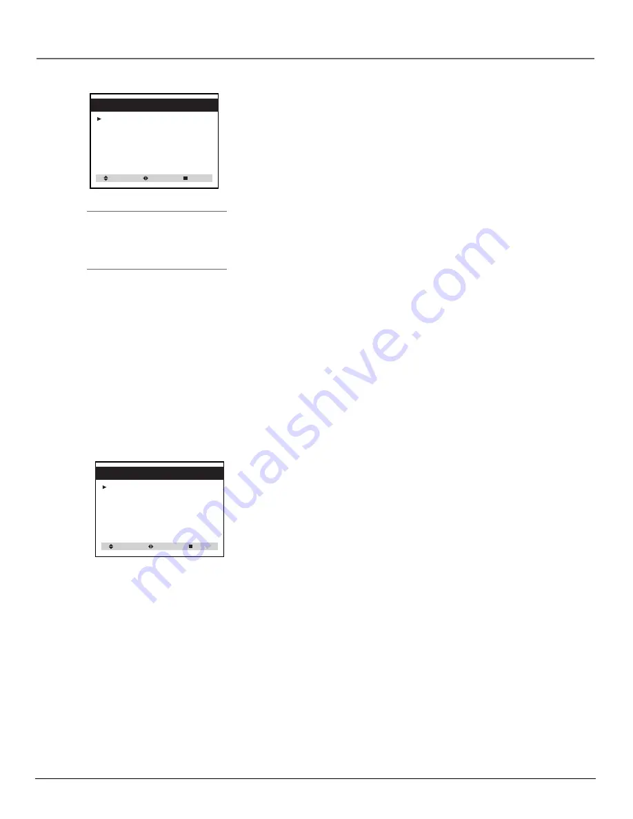 RCA MR14400, MR20400 User Manual Download Page 22