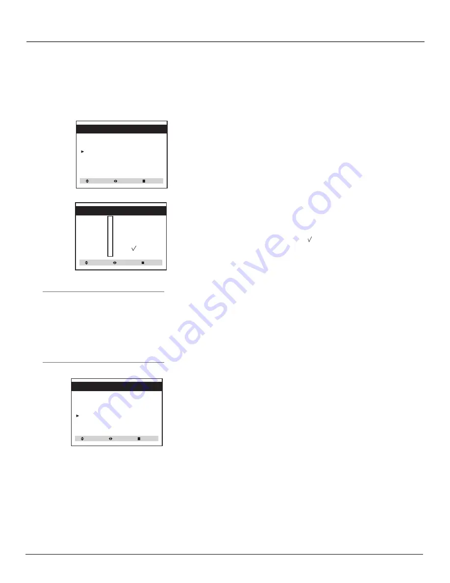 RCA MR14400, MR20400 User Manual Download Page 27