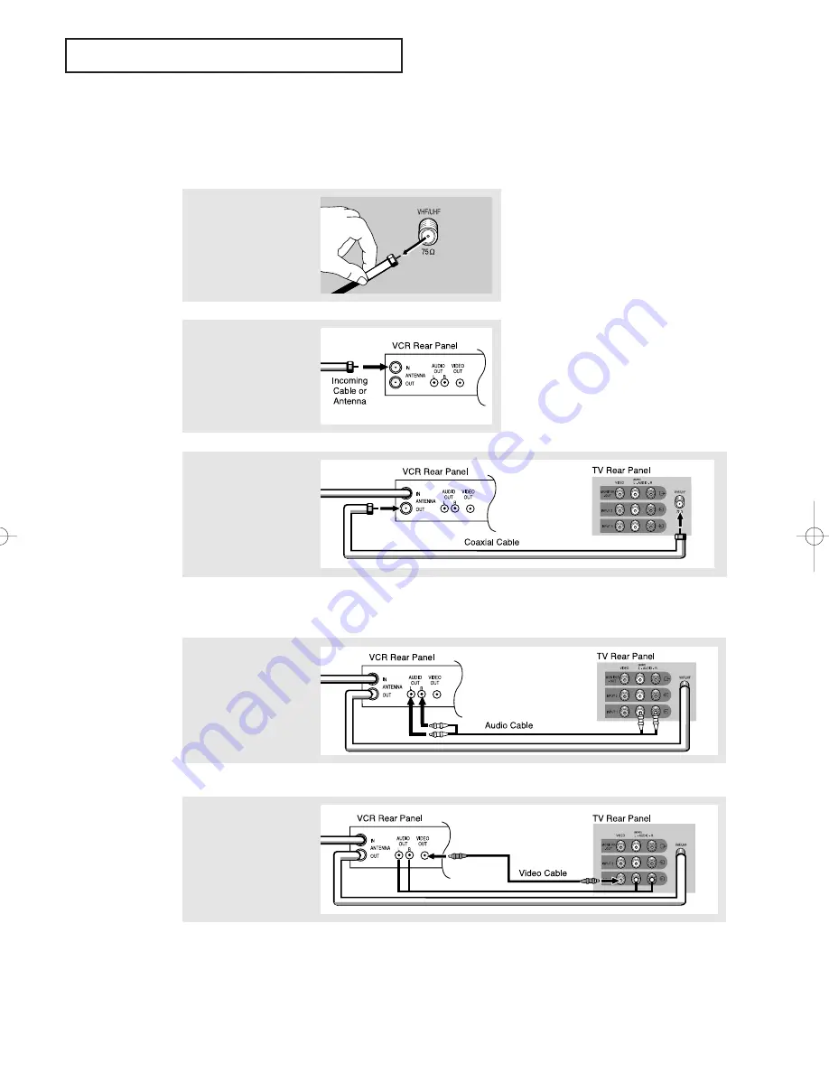 RCA MR29410 Скачать руководство пользователя страница 12