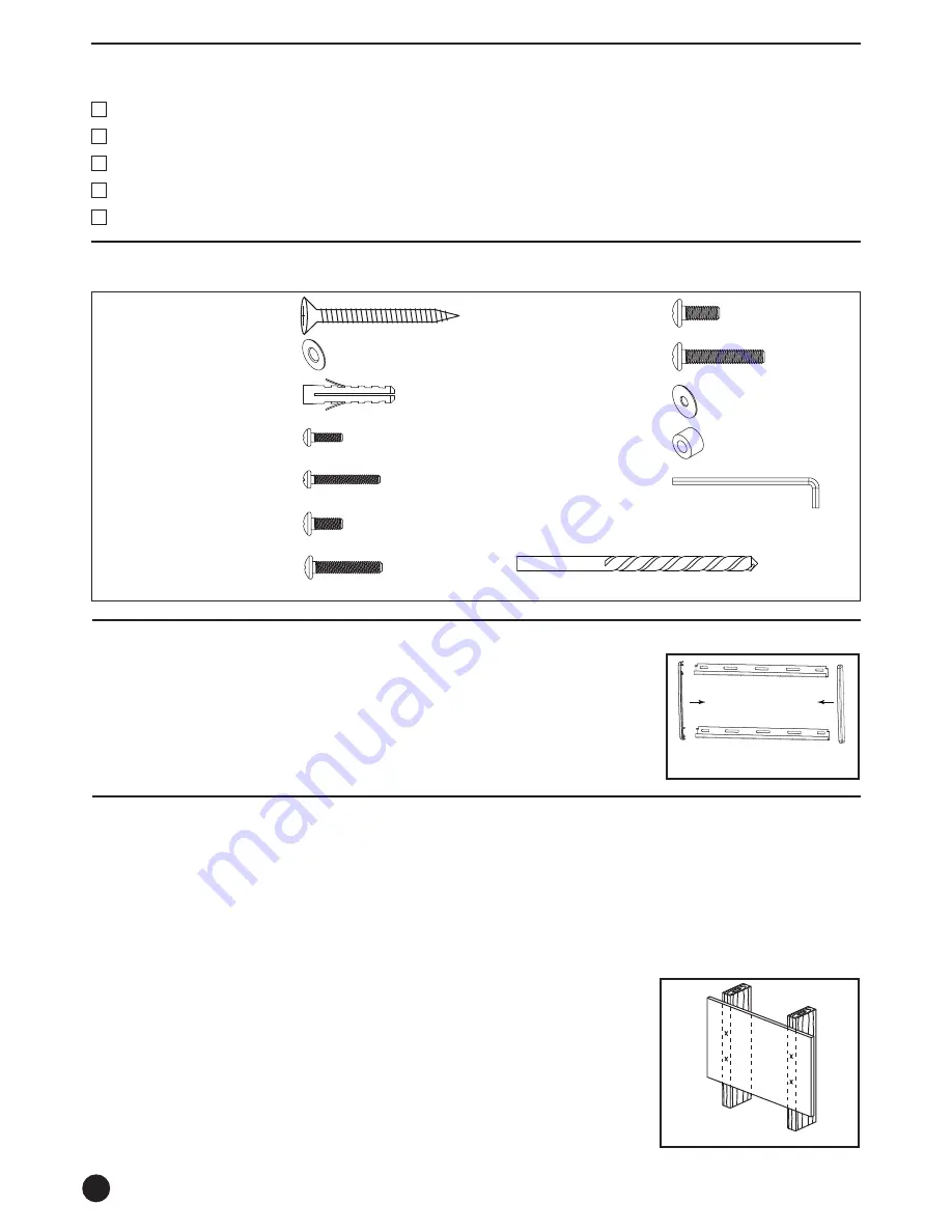 RCA MST46BKR Instruction Manual Download Page 2