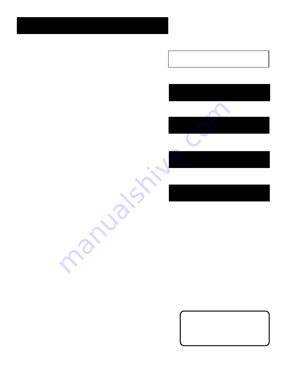 RCA NRD412NA Owner'S Manual Download Page 5