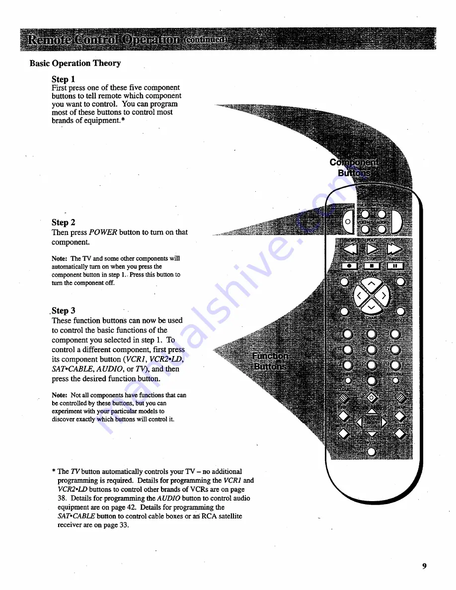 RCA P46728 Скачать руководство пользователя страница 11