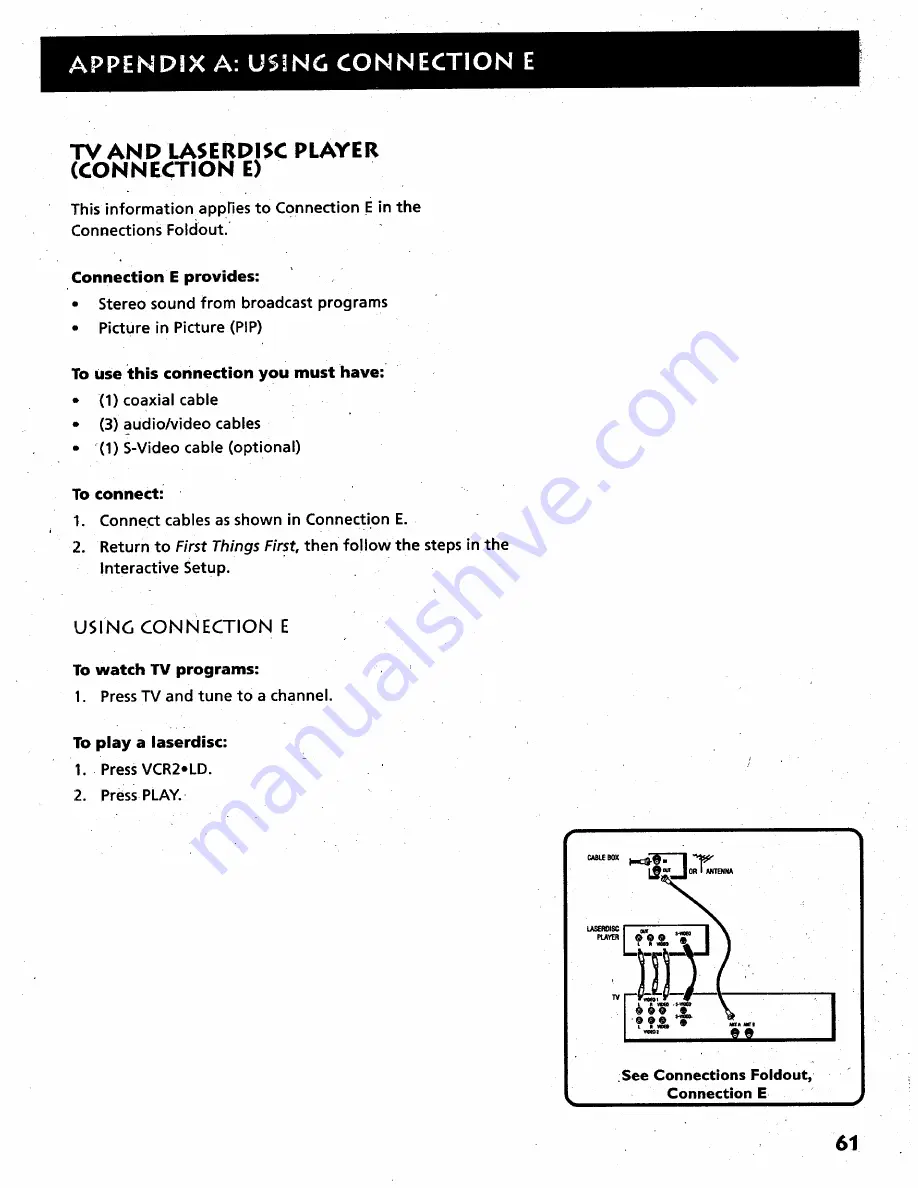 RCA P46733 Скачать руководство пользователя страница 63