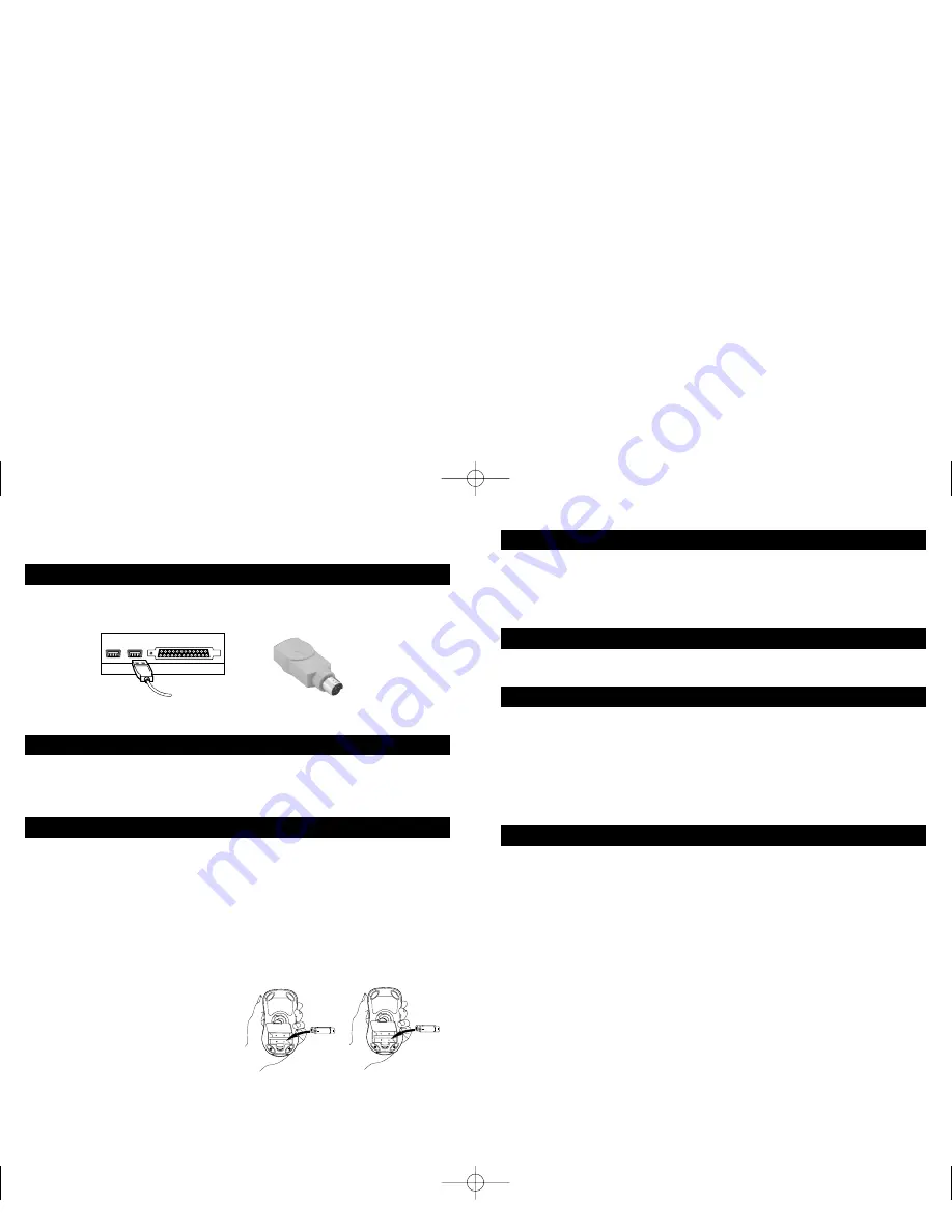 RCA PC7320 Setup Manual Download Page 2