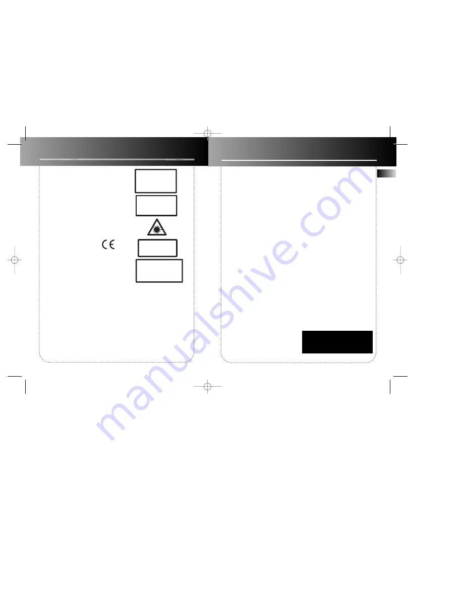 RCA PDP2090U User Manual Download Page 2