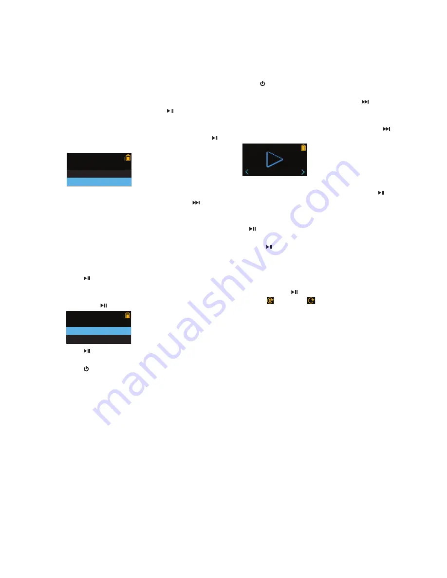 RCA Pearl TH1611 User Manual Download Page 19