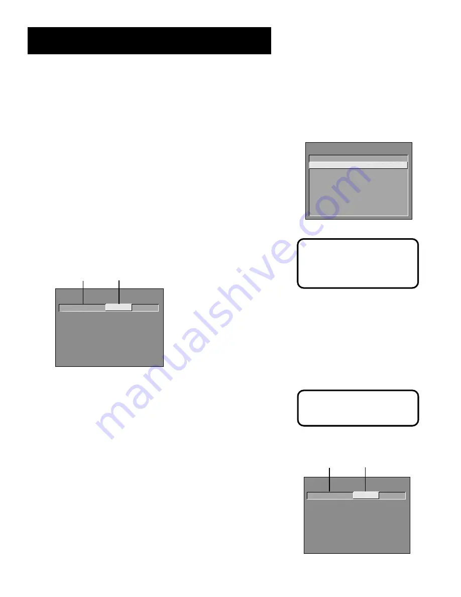 RCA Pius+ Gold System User Manual Download Page 54