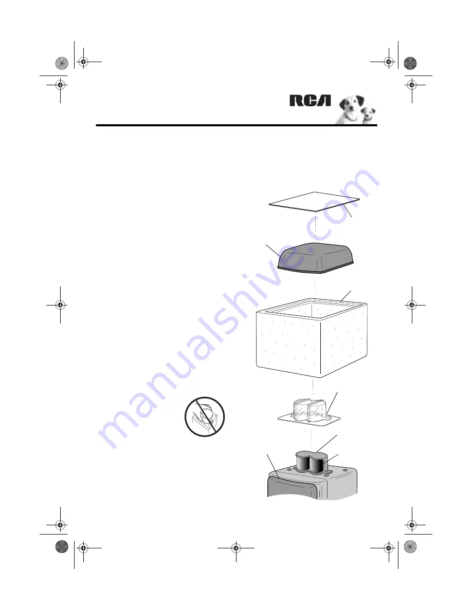 RCA PRO LX5 II User Manual Download Page 1