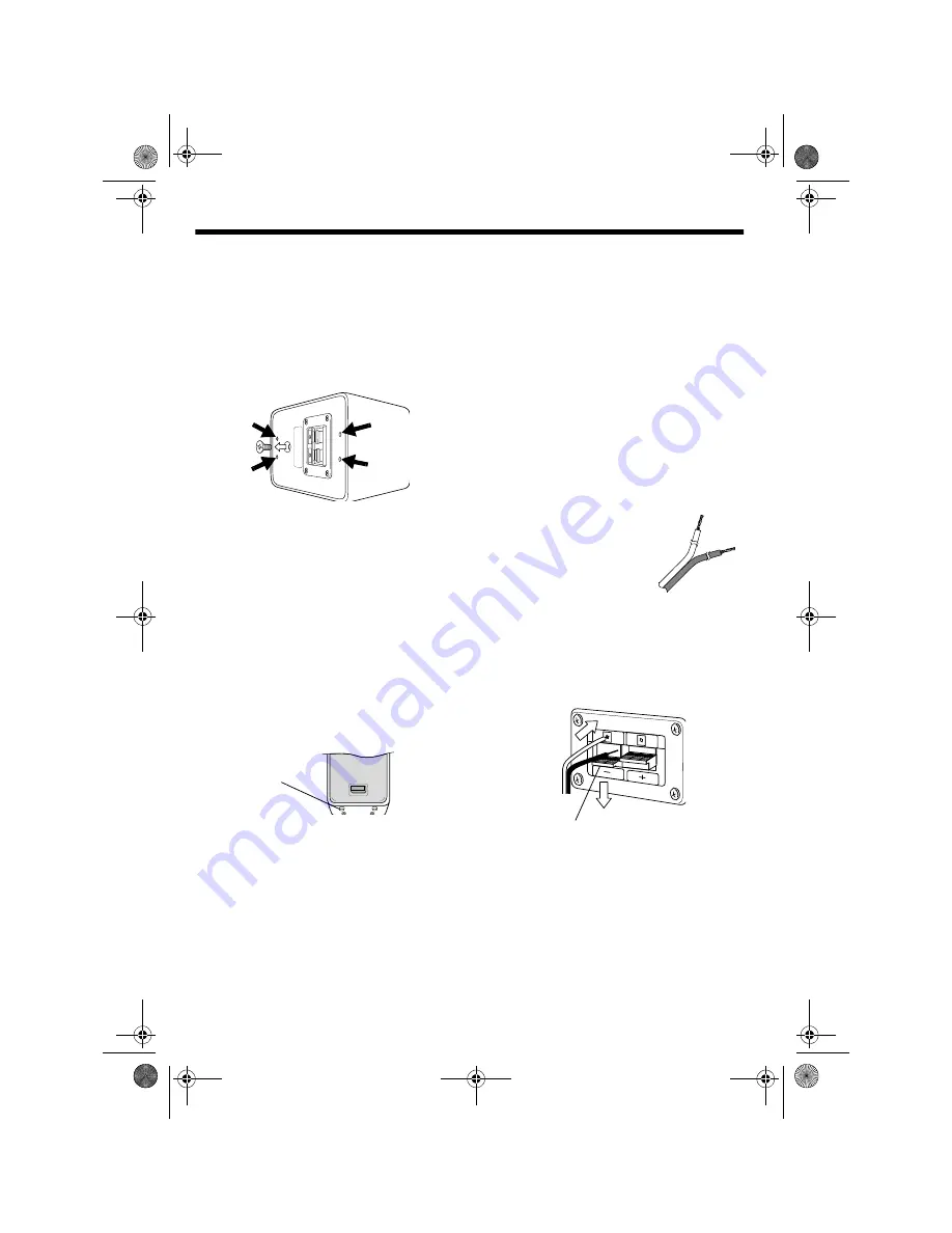 RCA PRO-X44AV User Manual Download Page 2