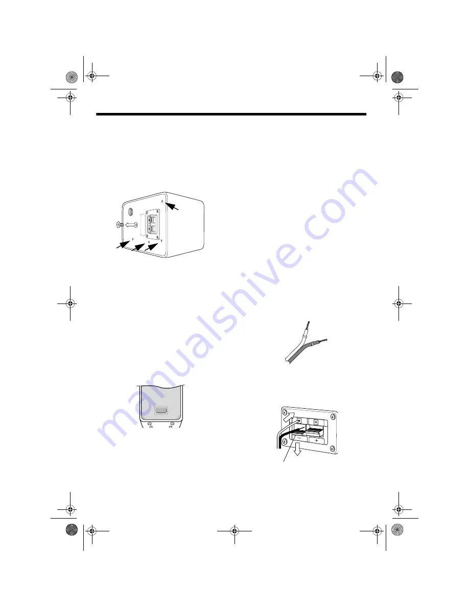 RCA PRO-X55AV User Manual Download Page 2