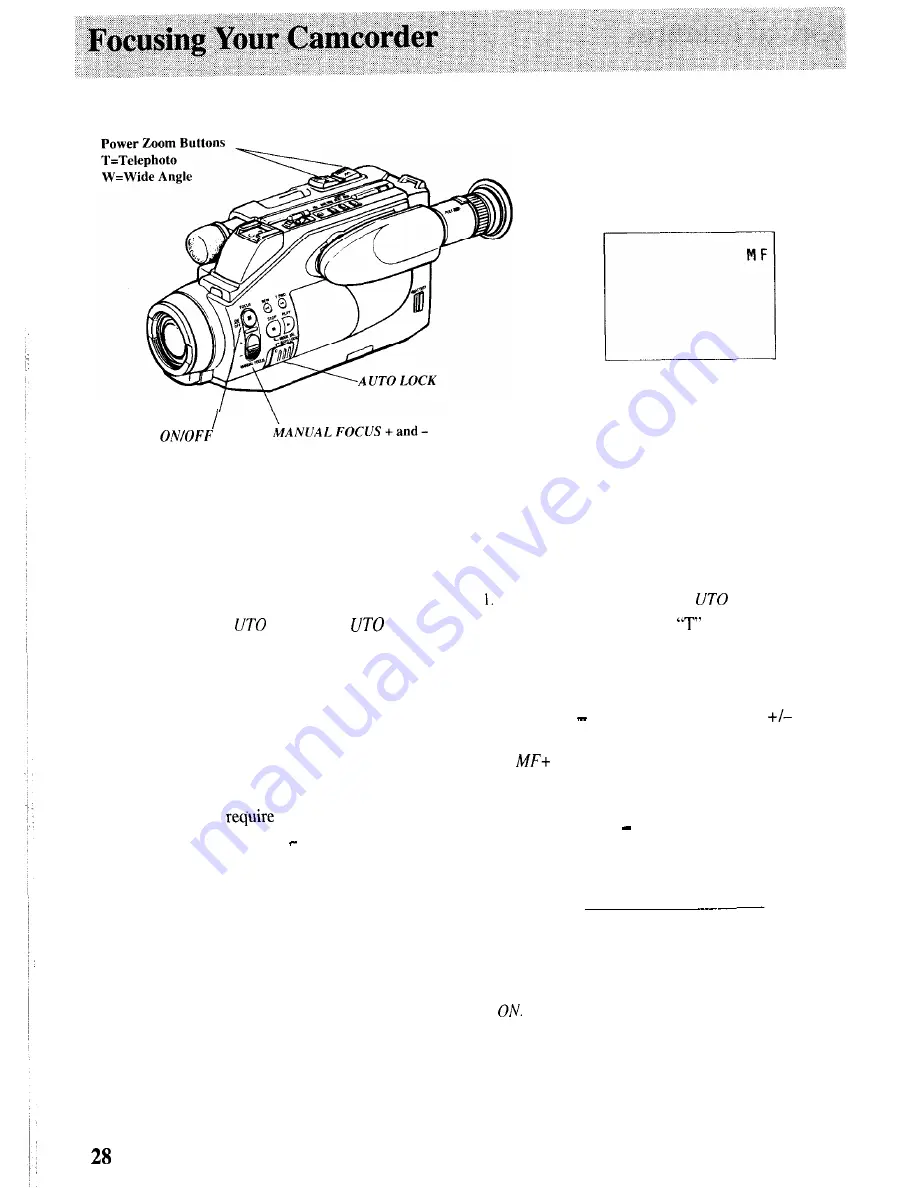 RCA PRO808A Скачать руководство пользователя страница 30