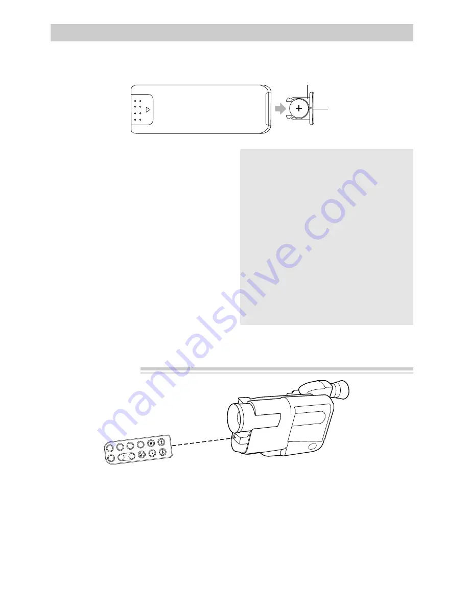 RCA PRO846 User Manual Download Page 11