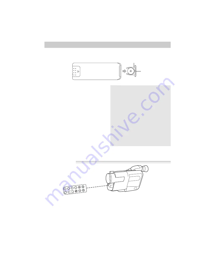 RCA Pro942 Скачать руководство пользователя страница 11