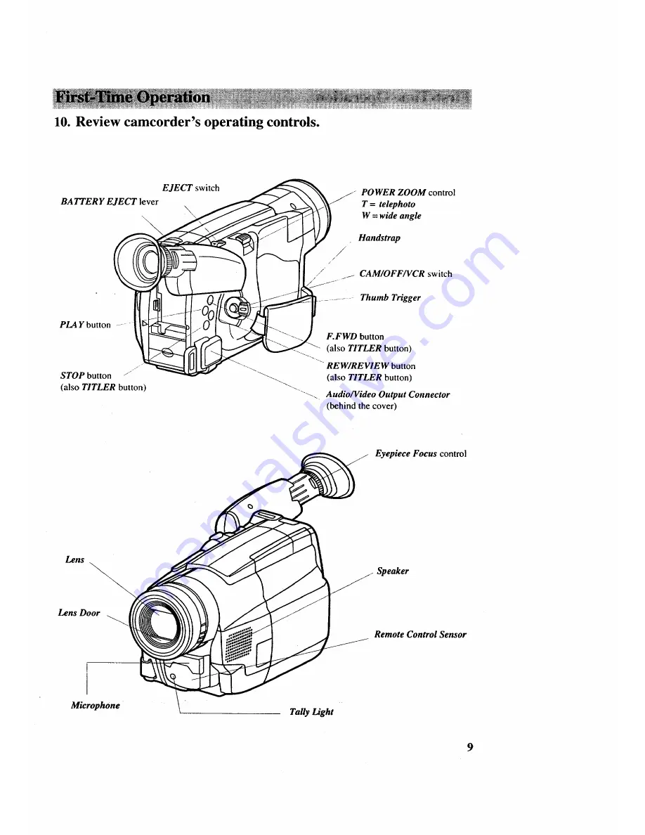 RCA PROV730 Скачать руководство пользователя страница 11