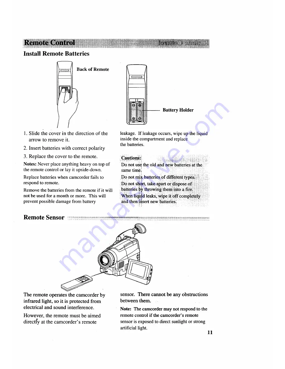 RCA PROV730 Скачать руководство пользователя страница 13