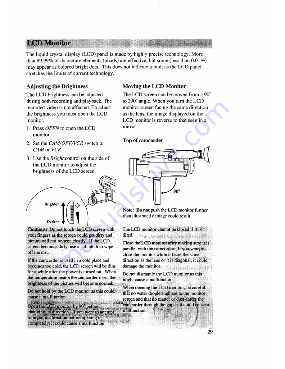 RCA PROV730 User Manual Download Page 31