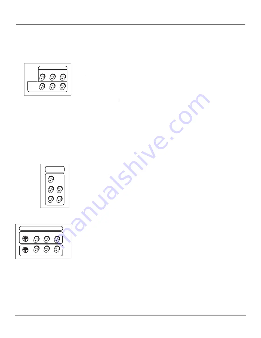 RCA R52WM24 User Manual Download Page 15