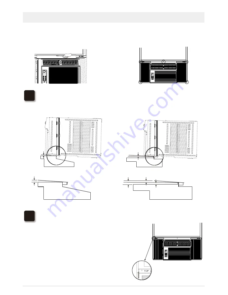 RCA RACE1202-B Owner'S Manual Download Page 18