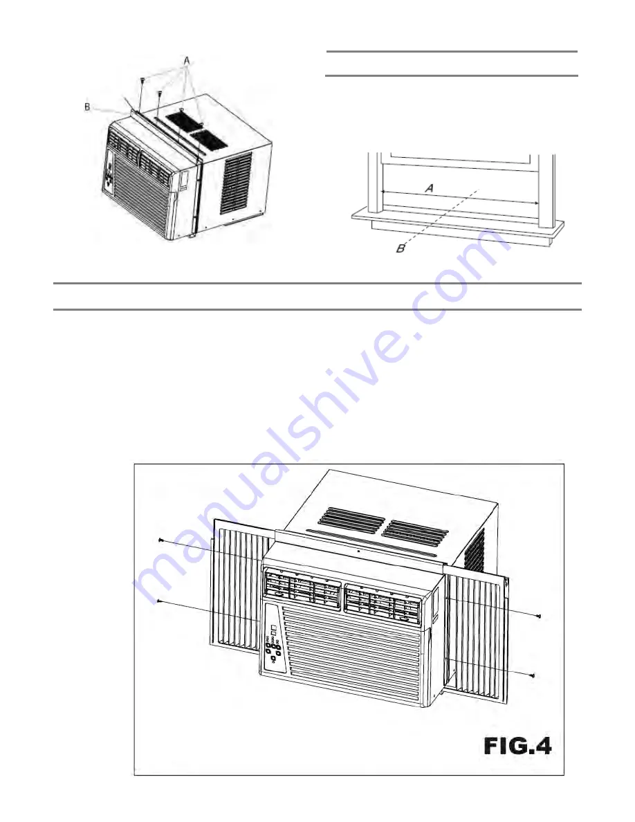 RCA RACE1202-B Owner'S Manual Download Page 26