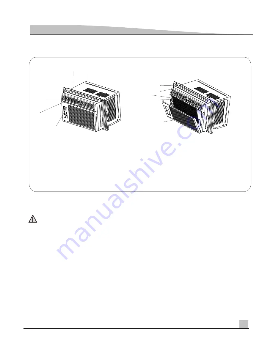 RCA RACE1202E Owner'S Manual Download Page 8