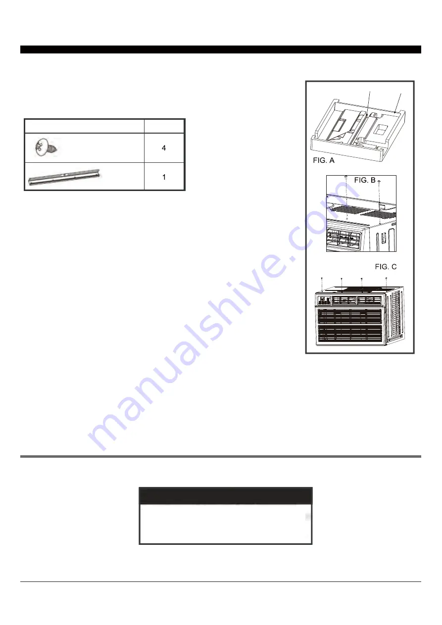 RCA RACE8011-6COM Operating Instructions Manual Download Page 30