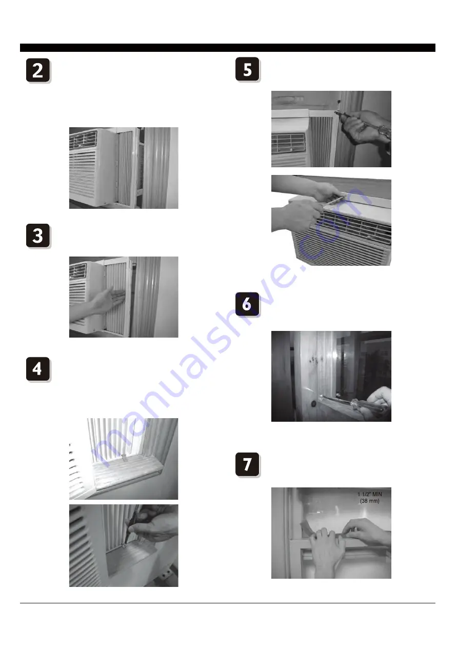 RCA RACE8011-6COM Operating Instructions Manual Download Page 32