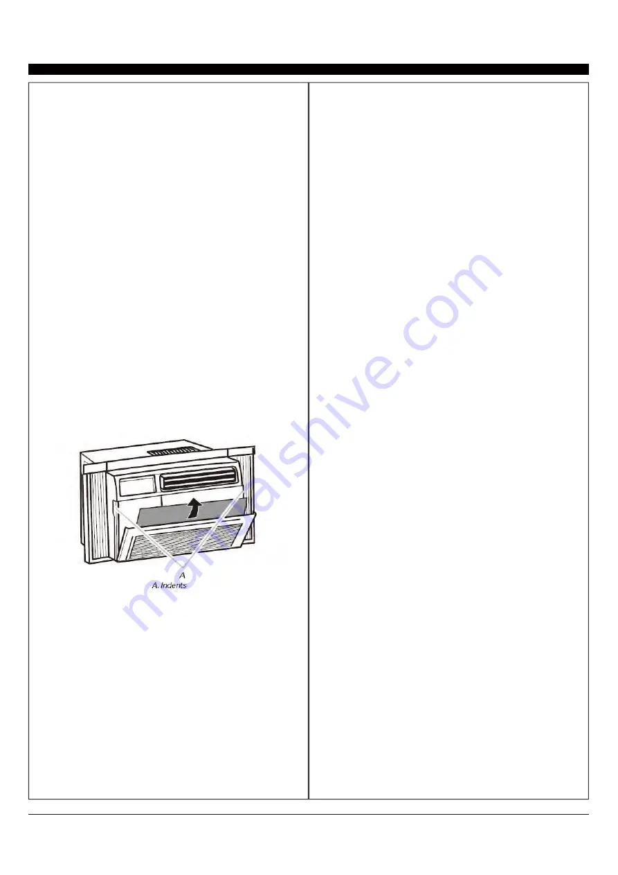 RCA RACE8011-6COM Operating Instructions Manual Download Page 39