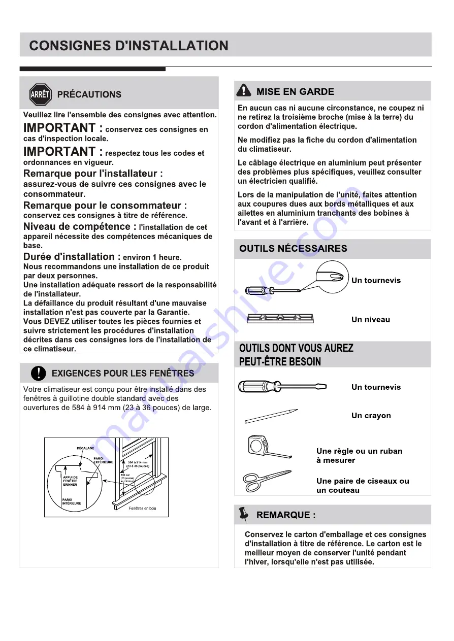 RCA RACM5000-F Скачать руководство пользователя страница 24