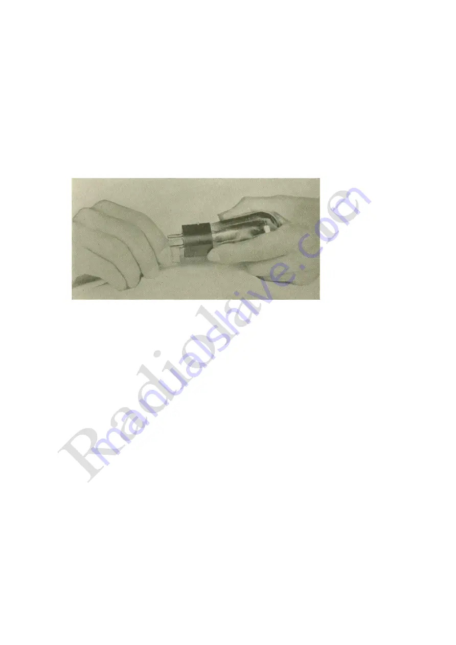 RCA Radiola 17 Service Notes Download Page 9