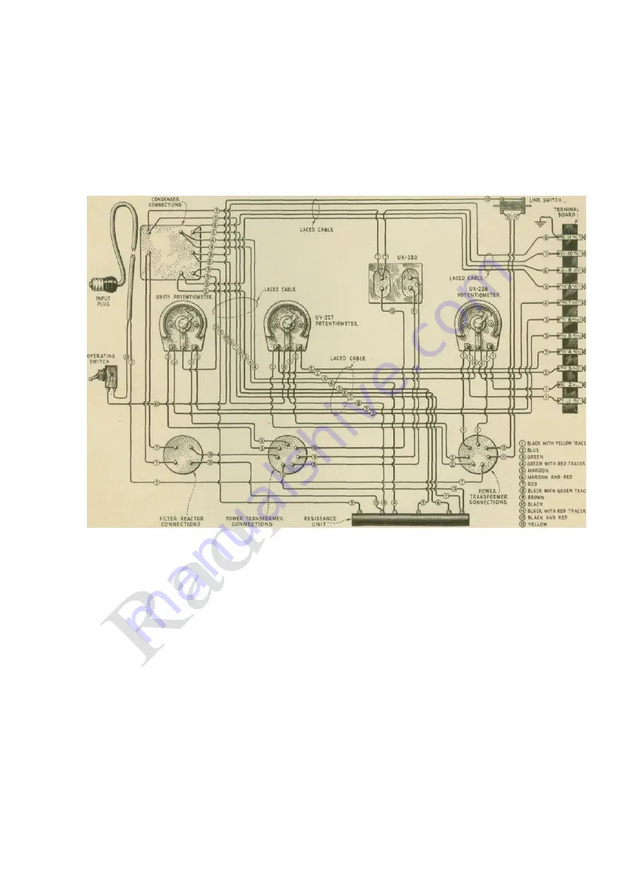 RCA Radiola 17 Скачать руководство пользователя страница 19