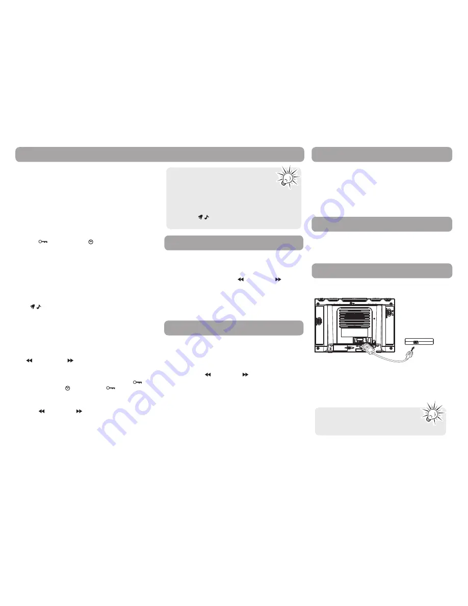 RCA RC142 User Manual Download Page 5