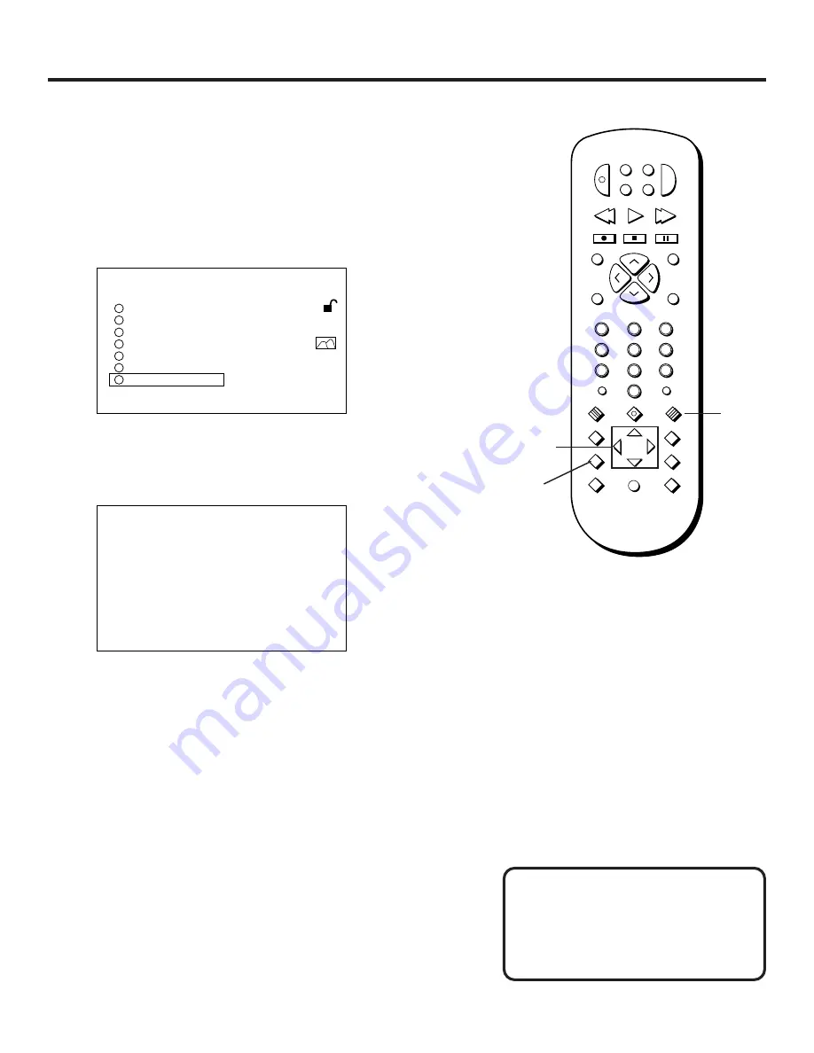 RCA RC5500P Скачать руководство пользователя страница 51