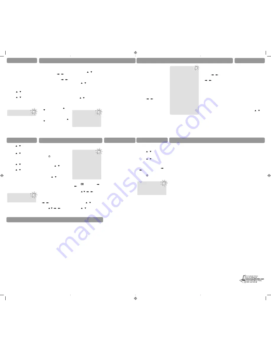 RCA RC85i User Manual Download Page 3