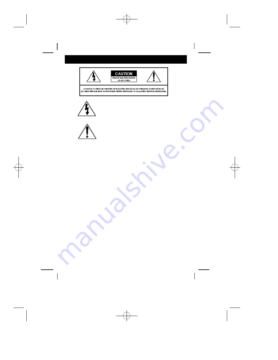 RCA RC926 User Manual Download Page 2