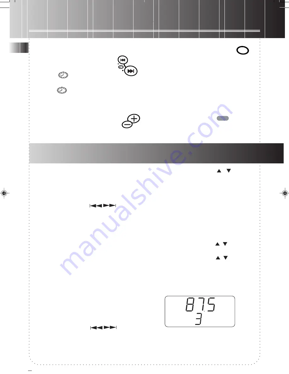 RCA RCD103 User Manual Download Page 5