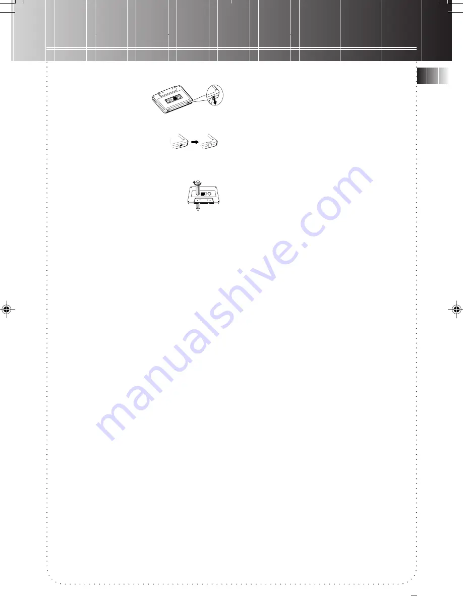 RCA RCD103 Скачать руководство пользователя страница 8