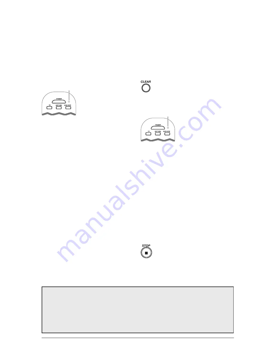 RCA RCR3273 Owner'S Manual Download Page 3